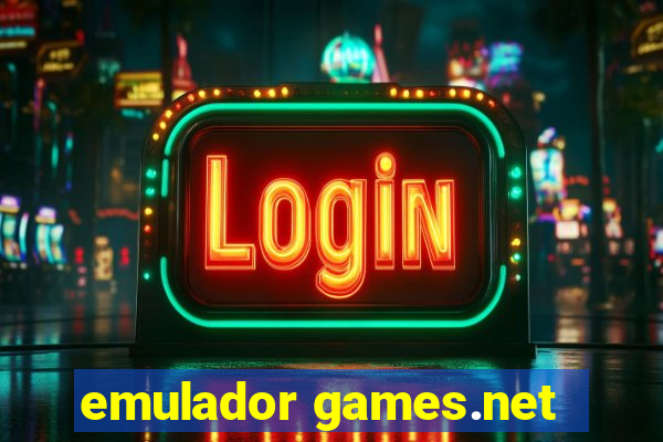 emulador games.net